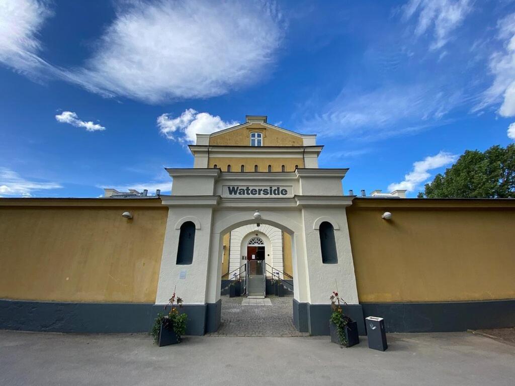 Waterside Mariestad Dış mekan fotoğraf