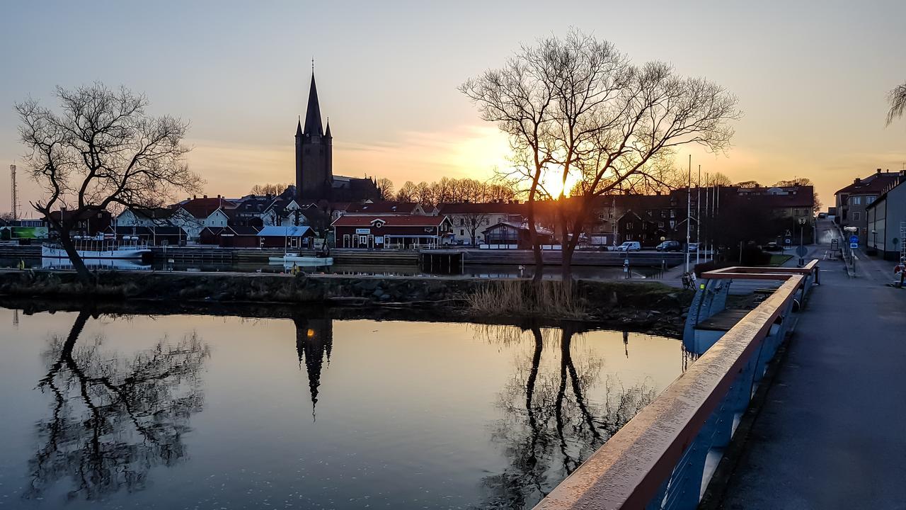 Waterside Mariestad Dış mekan fotoğraf