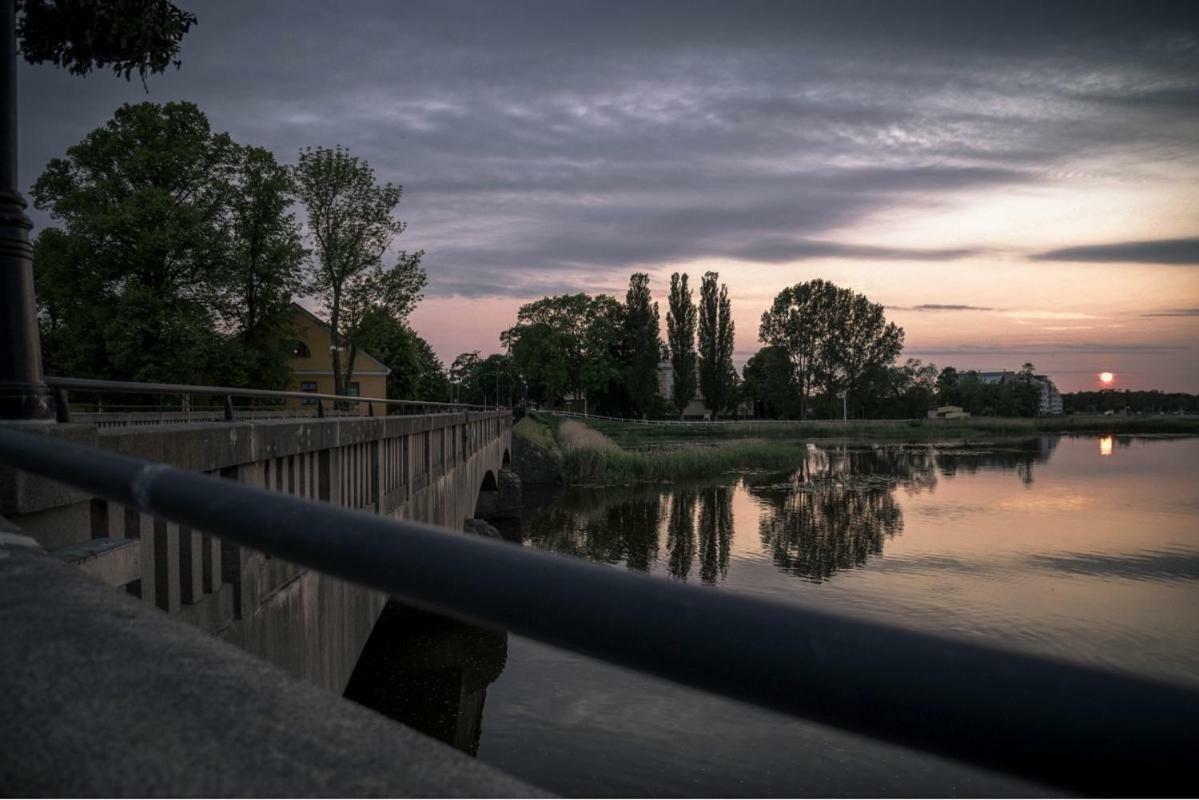 Waterside Mariestad Dış mekan fotoğraf